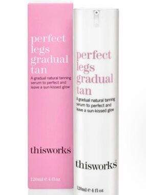 New This Works Perfect Legs Gradual Tan